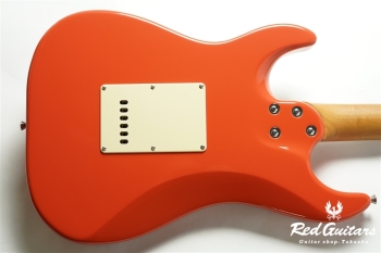 GS-4DX RSM/M - Fiesta Red